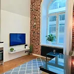 Distillery Factory Loft By Rotermann Apts Tallinn
