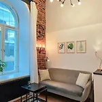 Distillery Factory Loft By Rotermann Apts Apartman Tallinn