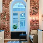 Distillery Factory Loft By Rotermann Apts * Tallinn