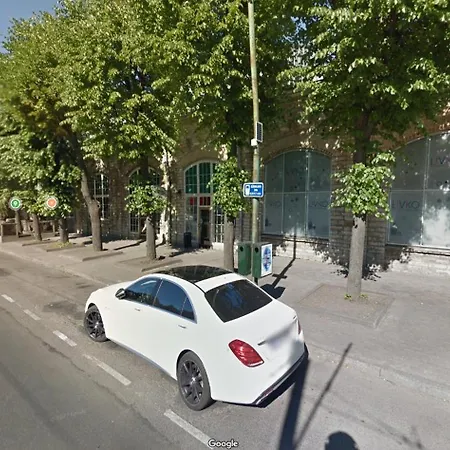 Distillery Factory Loft By Rotermann Apts Korter