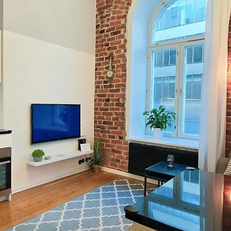 Distillery Factory Loft By Rotermann Apts Tallinn