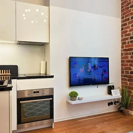 Distillery Factory Loft By Rotermann Apts * Tallinn