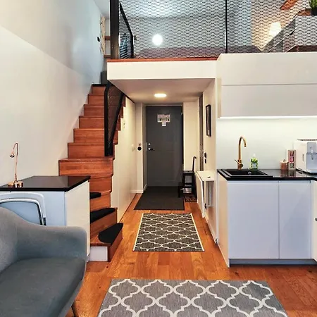 Distillery Factory Loft By Rotermann Apts