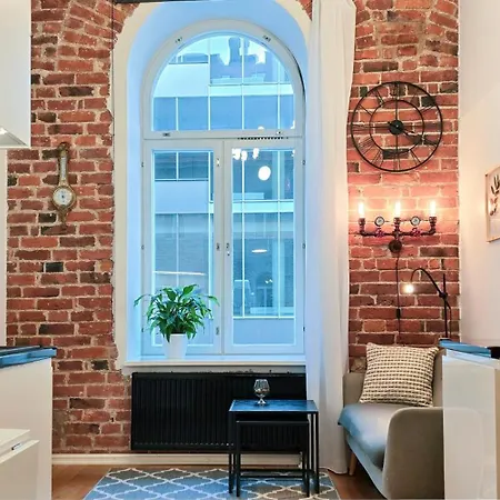 Stylish Historic Loft - Your Comfy Old Town Stop! * Tallinn