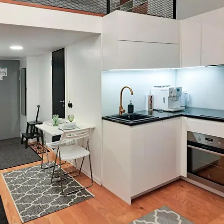 Distillery Factory Loft By Rotermann Apts