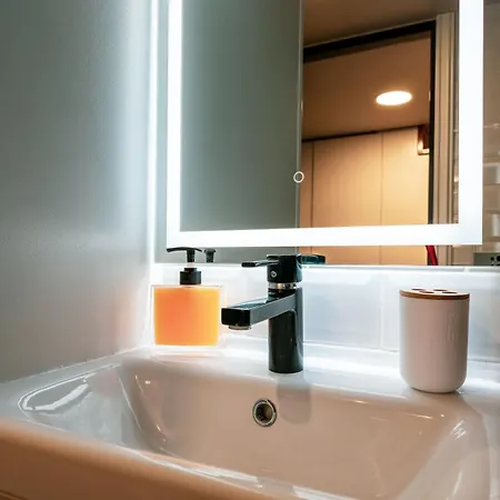 Distillery Factory Loft By Rotermann Apts Tallinn