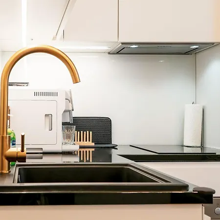 Korter Distillery Factory Loft By Rotermann Apts Tallinn