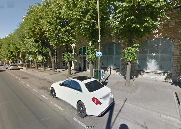 Distillery Factory Loft By Rotermann Apts Apartman