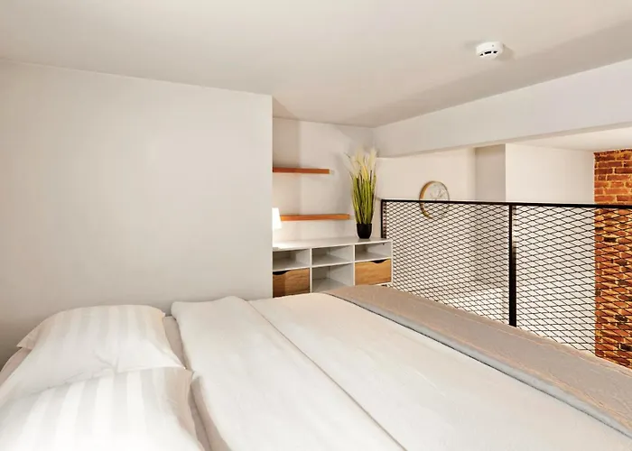 Distillery Factory Loft By Rotermann Apts Tallinn