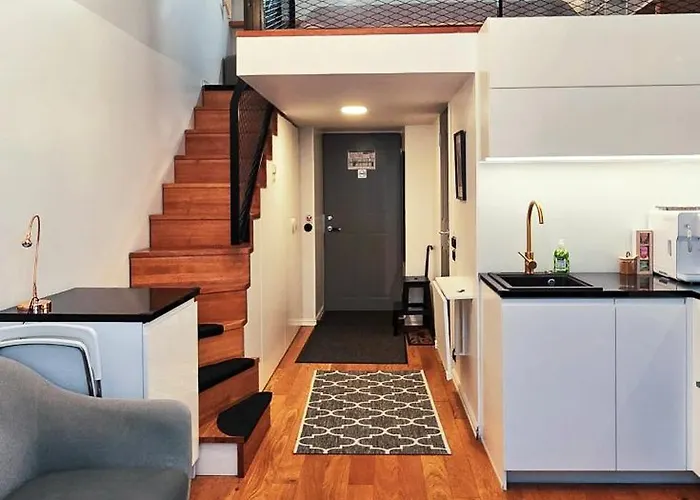 Distillery Factory Loft By Rotermann Apts