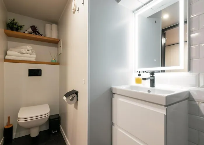 Distillery Factory Loft By Rotermann Apts Tallinn