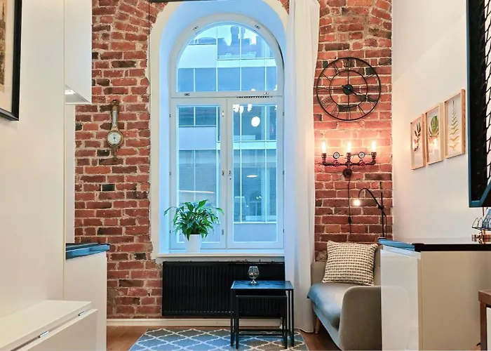 Distillery Factory Loft By Rotermann Apts * Tallinn