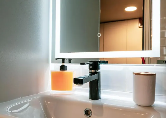 Distillery Factory Loft By Rotermann Apts Tallinn