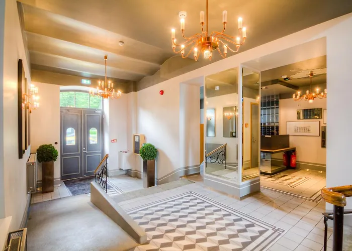 Distillery Factory Loft By Rotermann Apts Apartment