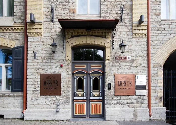 Lejlighed Distillery Factory Loft By Rotermann Apts *