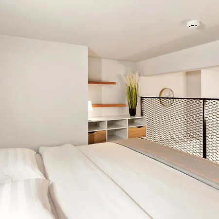 Distillery Factory Loft By Rotermann Apts 塔林