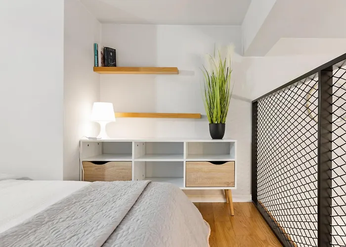 公寓 Distillery Factory Loft By Rotermann Apts