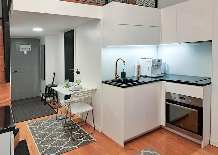 Distillery Factory Loft By Rotermann Apts