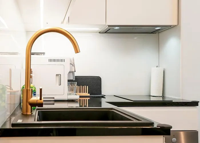 公寓 Distillery Factory Loft By Rotermann Apts 塔林