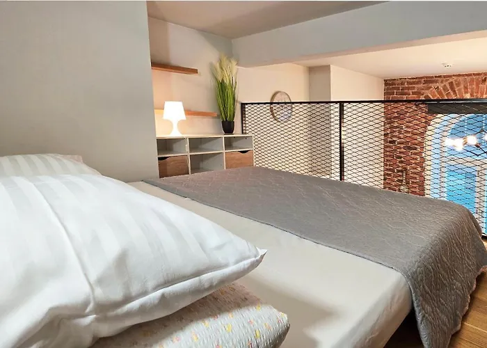 Distillery Factory Loft By Rotermann Apts Apartament