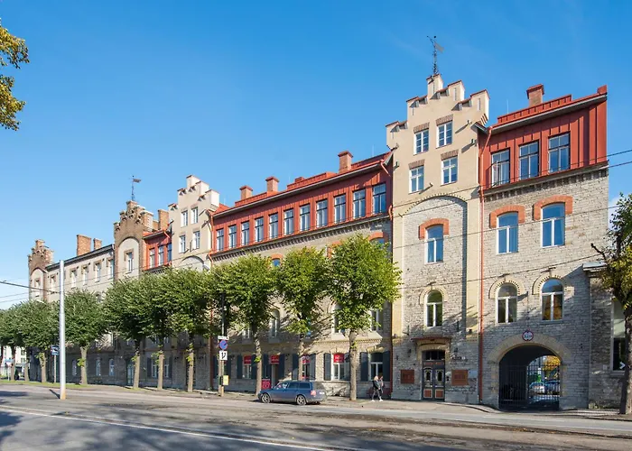 Distillery Factory Loft By Rotermann Apts